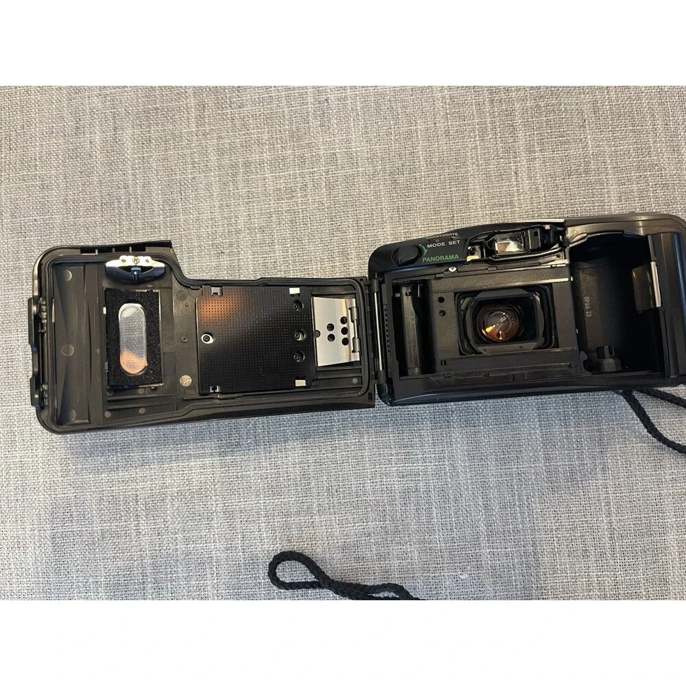 Olympus superzoom 140s